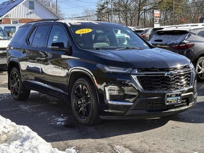 2023 Chevrolet Traverse AWD 1LZ