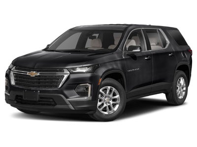 2023 Chevrolet Traverse AWD 1LZ