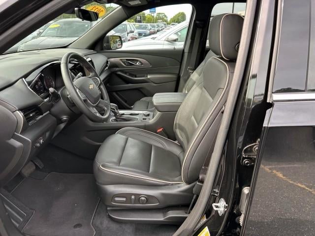 2023 Chevrolet Traverse AWD 1LZ