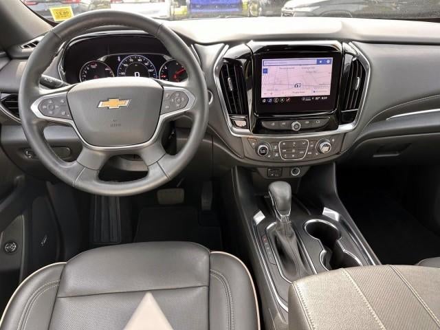 2023 Chevrolet Traverse AWD 1LZ