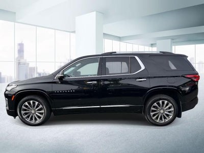 2023 Chevrolet Traverse AWD 1LZ