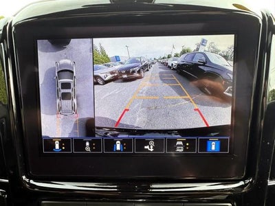 2023 Chevrolet Traverse AWD 1LZ