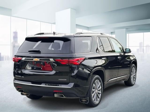 2023 Chevrolet Traverse AWD 1LZ