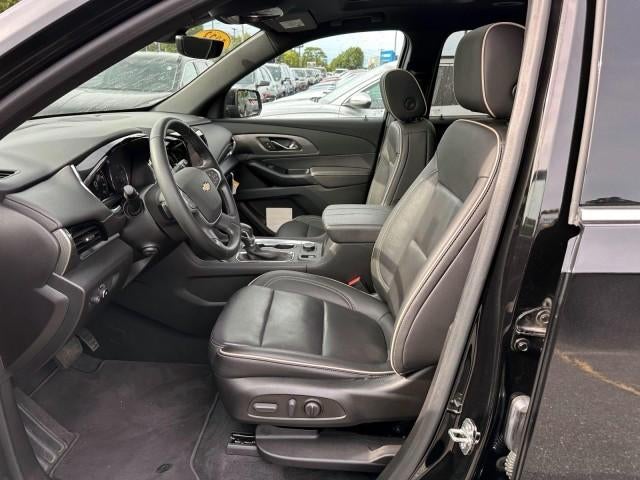 2023 Chevrolet Traverse AWD 1LZ