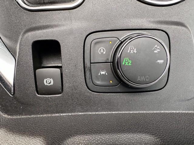 2023 Chevrolet Traverse AWD 1LZ