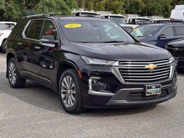 2023 Chevrolet Traverse AWD 1LZ