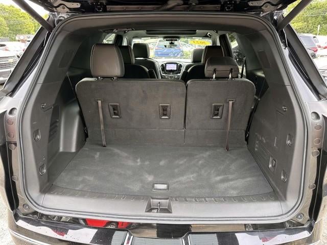 2023 Chevrolet Traverse AWD 1LZ