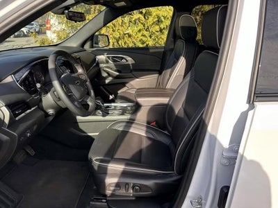 2023 Chevrolet Traverse AWD 1LZ