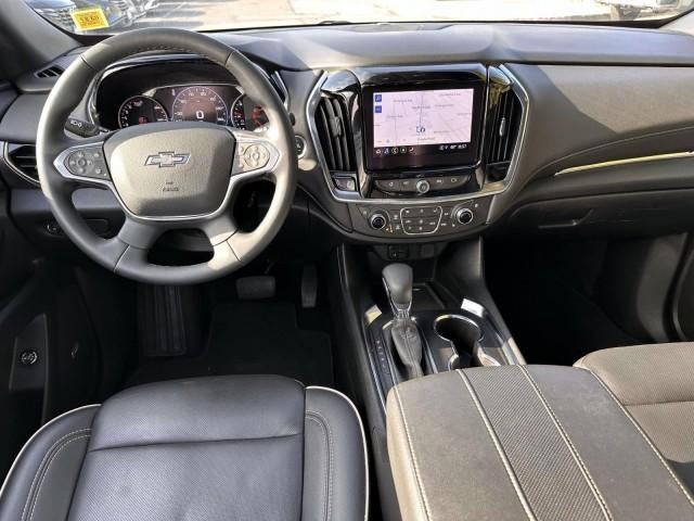 2023 Chevrolet Traverse AWD 1LZ