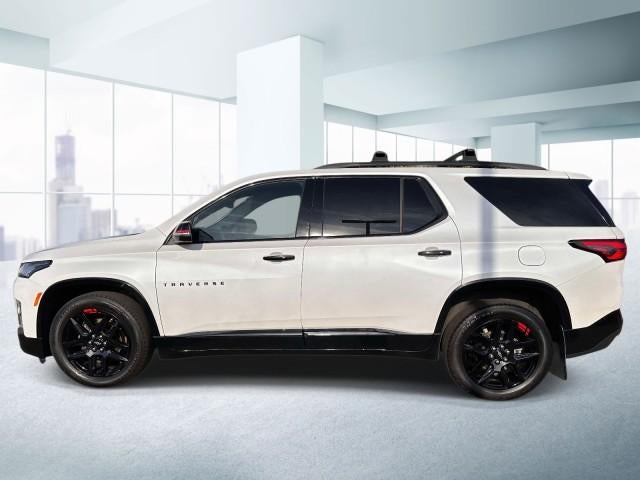 2023 Chevrolet Traverse AWD 1LZ