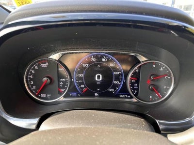 2023 Chevrolet Traverse AWD 1LZ