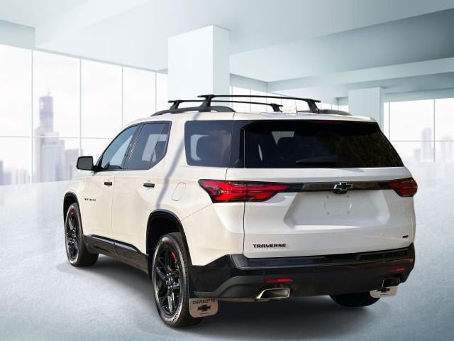 2023 Chevrolet Traverse AWD 1LZ