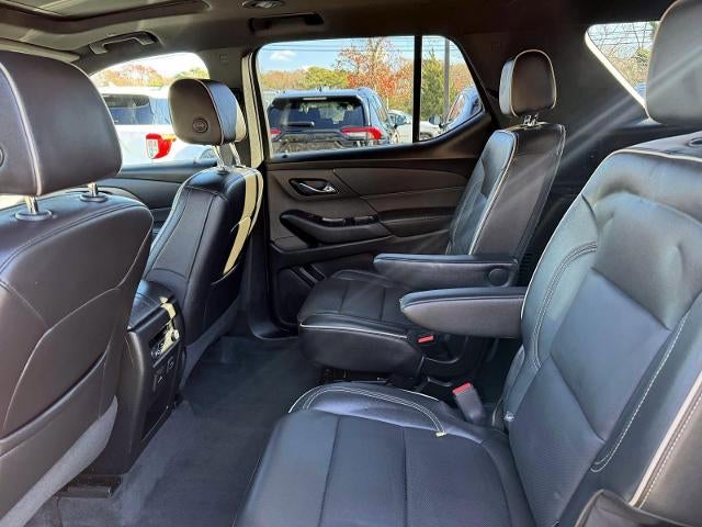 2023 Chevrolet Traverse AWD 1LZ