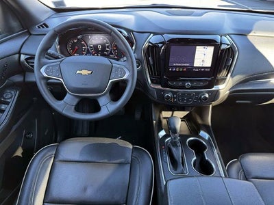 2023 Chevrolet Traverse AWD 1LZ
