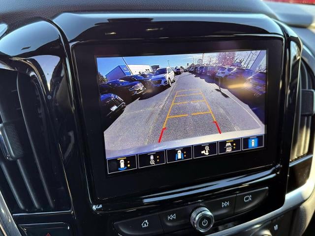 2023 Chevrolet Traverse AWD 1LZ