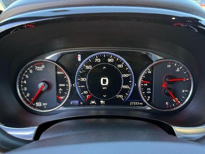 2023 Chevrolet Traverse AWD 1LZ