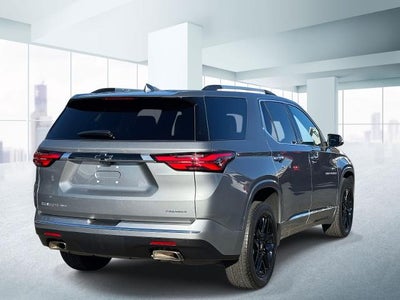 2023 Chevrolet Traverse AWD 1LZ
