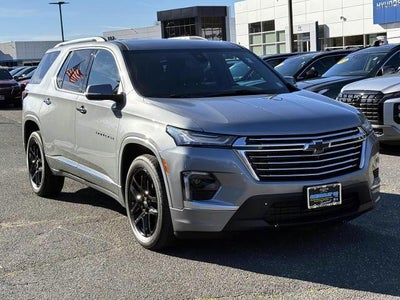 2023 Chevrolet Traverse AWD 1LZ
