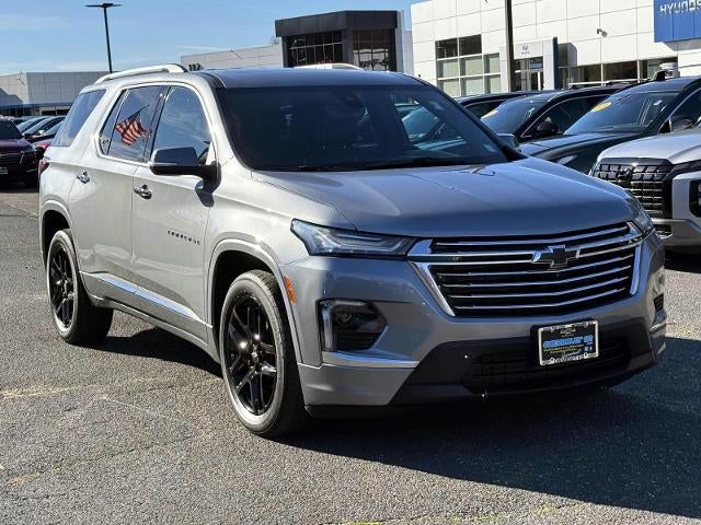 2023 Chevrolet Traverse AWD 1LZ