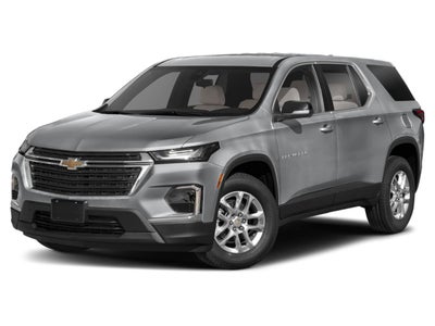 2023 Chevrolet Traverse AWD 1LZ