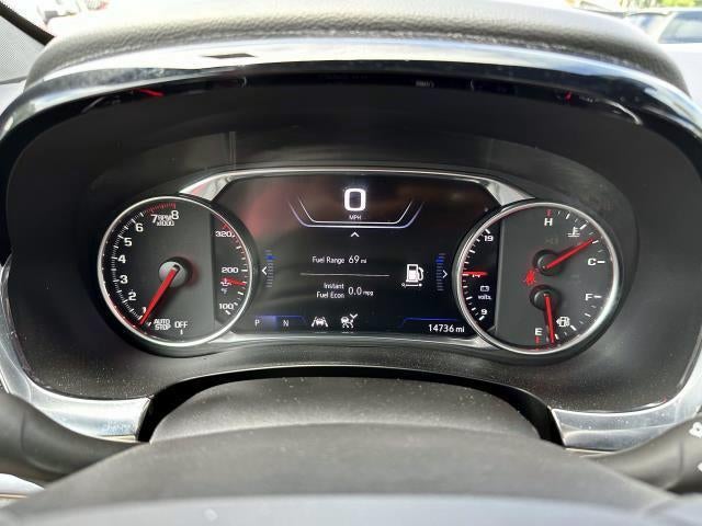 2023 Chevrolet Traverse AWD 1LZ