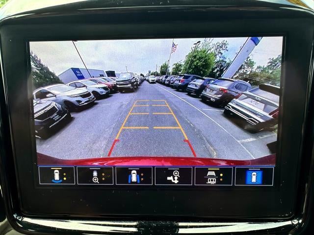 2023 Chevrolet Traverse AWD 1LZ