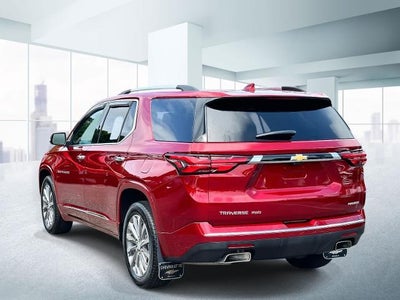 2023 Chevrolet Traverse AWD 1LZ