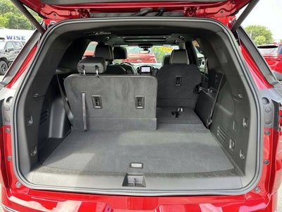 2023 Chevrolet Traverse AWD 1LZ