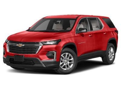 2023 Chevrolet Traverse AWD 1LZ