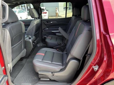 2024 Chevrolet Traverse RS w/2RS