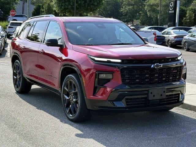 2024 Chevrolet Traverse RS w/2RS