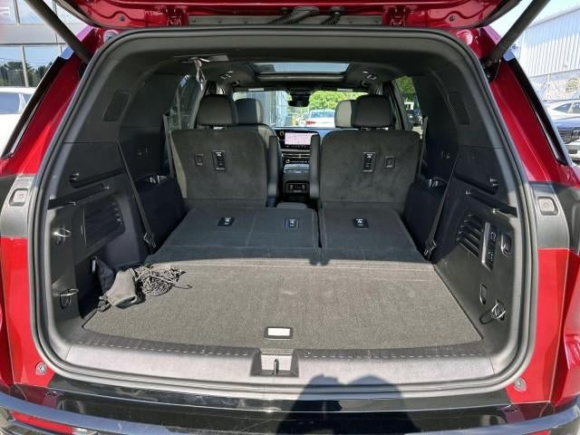 2024 Chevrolet Traverse RS w/2RS