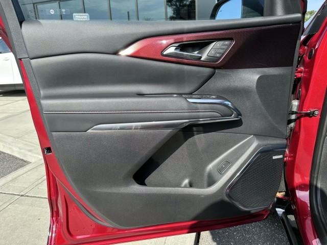 2024 Chevrolet Traverse RS w/2RS
