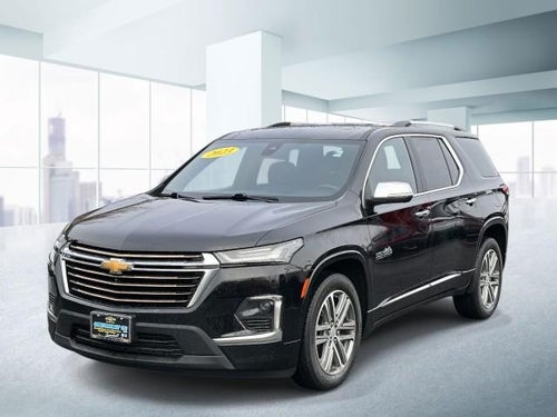 2023 Chevrolet Traverse AWD 2LZ