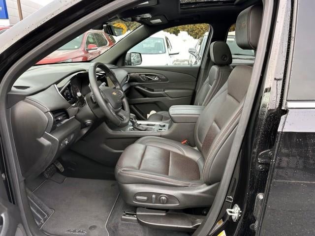 2023 Chevrolet Traverse AWD 2LZ