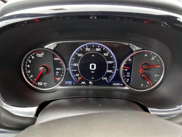 2023 Chevrolet Traverse AWD 2LZ