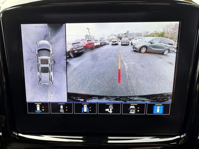 2023 Chevrolet Traverse AWD 2LZ