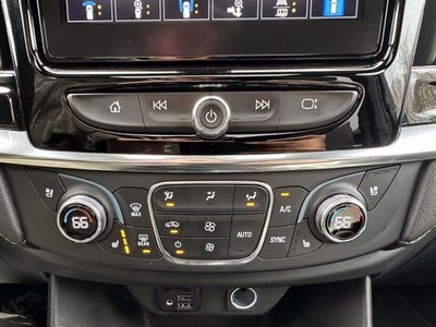 2023 Chevrolet Traverse AWD 2LZ