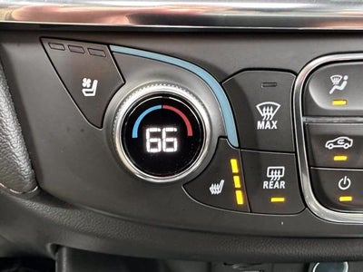 2023 Chevrolet Traverse AWD 2LZ