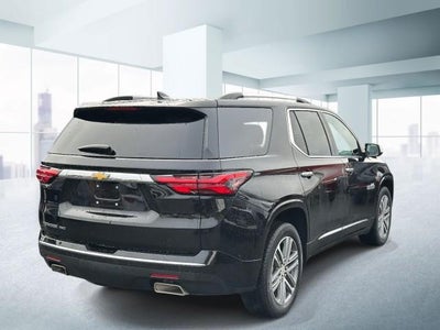 2023 Chevrolet Traverse AWD 2LZ