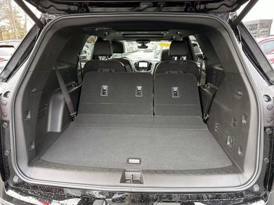2023 Chevrolet Traverse AWD 2LZ
