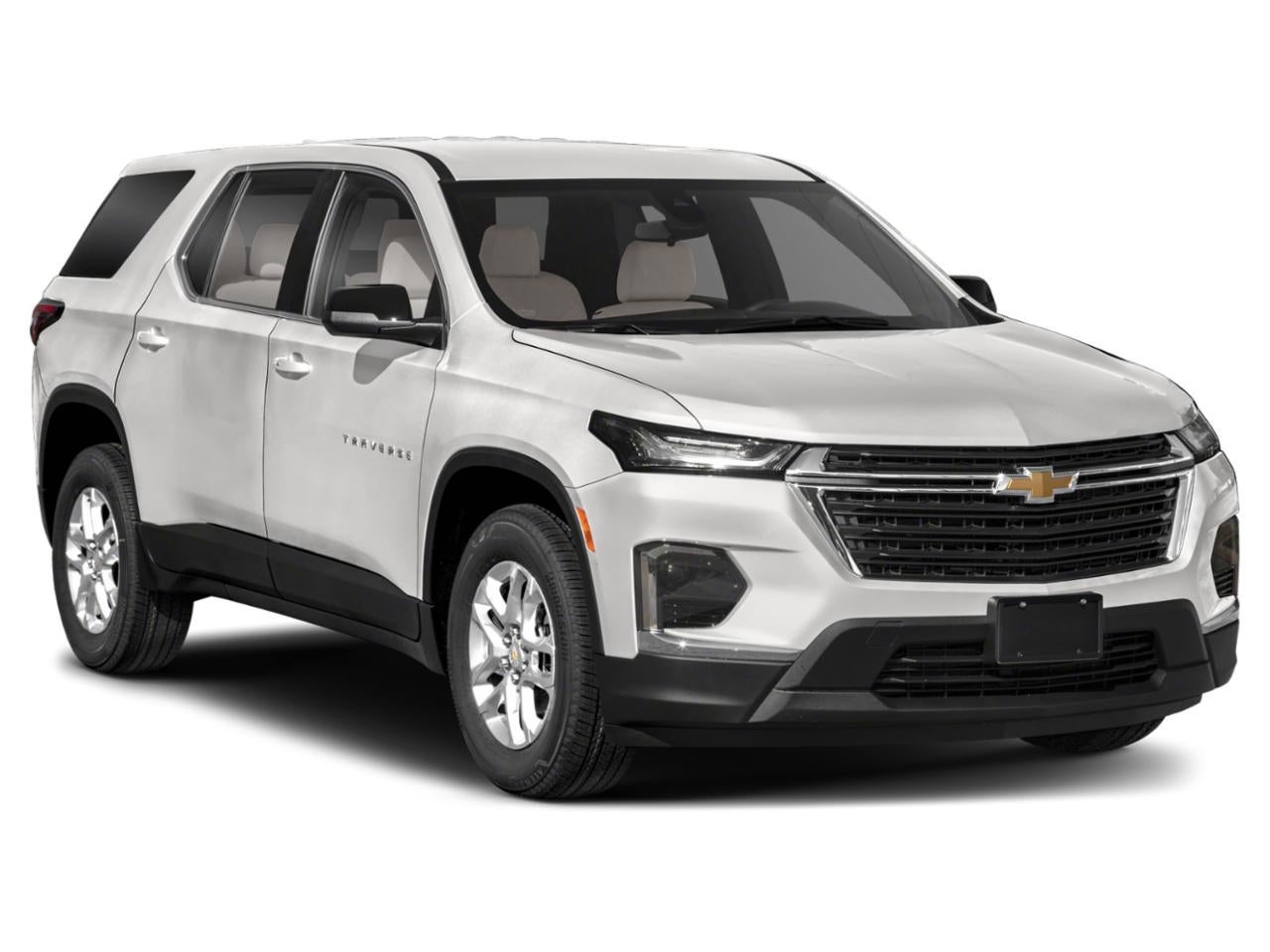 2023 Chevrolet Traverse AWD 2LZ