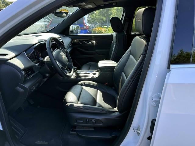 2023 Chevrolet Traverse AWD 2LZ