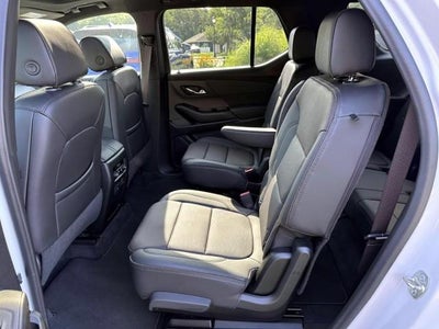 2023 Chevrolet Traverse AWD 2LZ