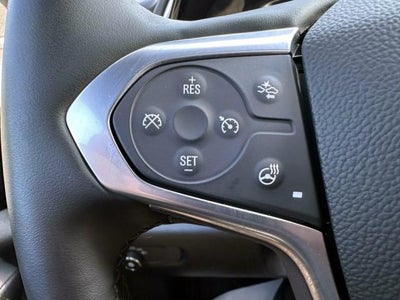 2023 Chevrolet Traverse AWD 2LZ