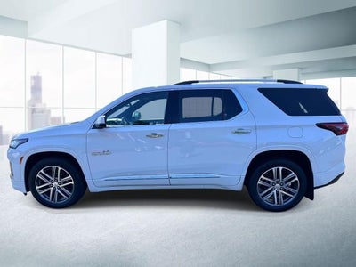 2023 Chevrolet Traverse AWD 2LZ