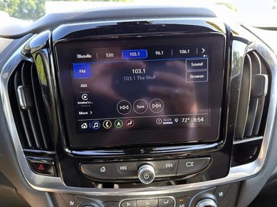 2023 Chevrolet Traverse AWD 2LZ