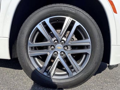 2023 Chevrolet Traverse AWD 2LZ