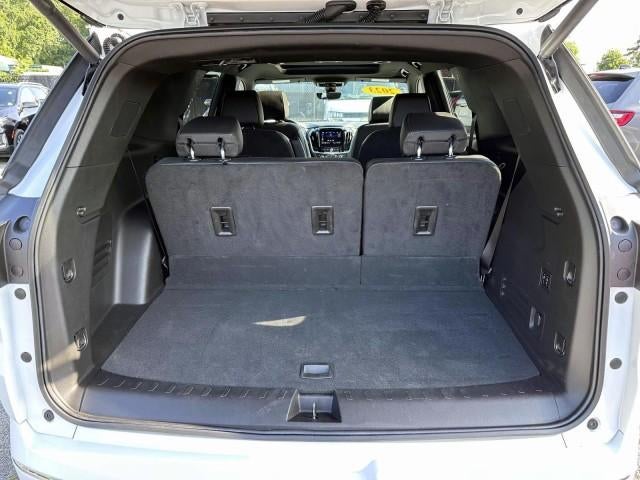 2023 Chevrolet Traverse AWD 2LZ