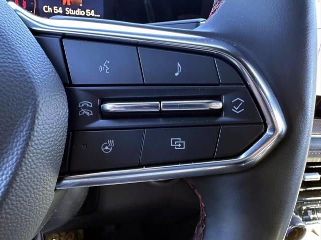 2025 Chevrolet Suburban 4WD RST